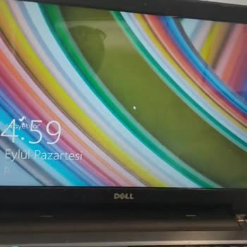 Smart Fix Laptop Ekran Değişmemiş