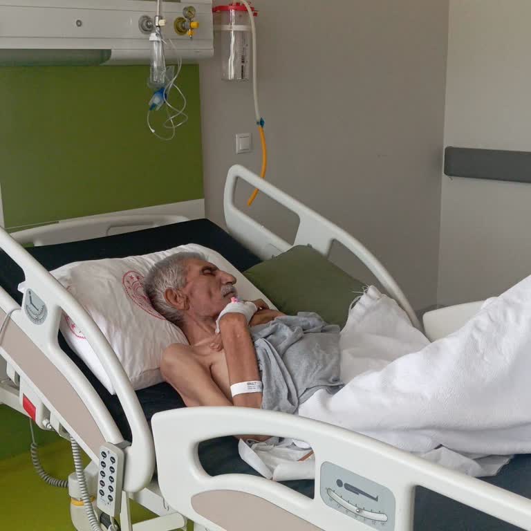 Ameliyat Sürecindeki İhmal Hayati Tehlike Yaratıyor