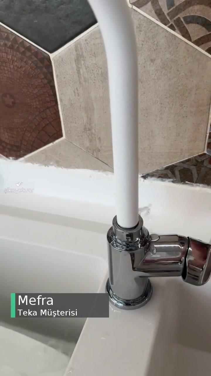 Teka Sızdıran Batarya Garantiye Dahil Değil Dendi! videonun kapak resmi