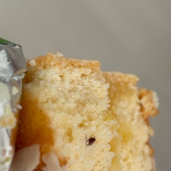 Eti Limonlu Pop Kekte Böcek Şüphesiyle Yaşadığım Hijyen Sorunu