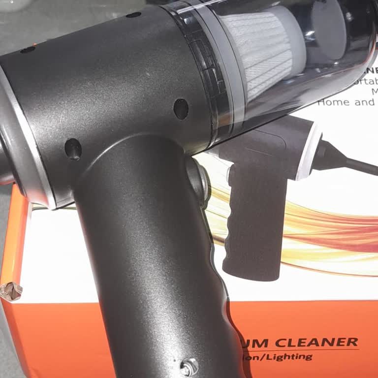 Sipariş Verdiğim Araç İçi Süpürge Beklentileri Karşılamadı, İletişim Ve Fatura Sorunu Yaşadım