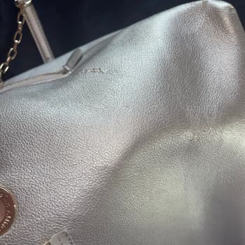 Neredeyse Hiç Kullanılmayan Çantamda Kalite Hayal Kırıklığı!