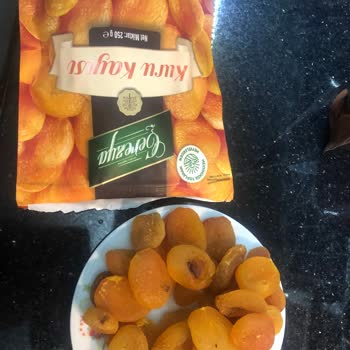 A101'den Aldığım Kuru Meyveler Kurtlu Ve Bozuk Çıktı