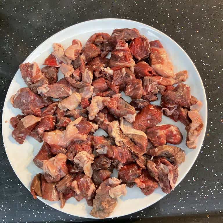 Migros Sanal Marketten Sürekli Yağlı Et Ve Kalitesiz Ürün Teslimatı