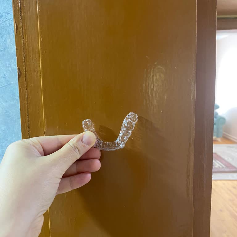 Eksik Dişle Teslim Edilen Gece Plağı Ve Ücret İadesi Sorunu