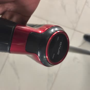 Onvo Dikey Süpürge Arka Kapağı Kırıldı Yedek Parça Talebim Var