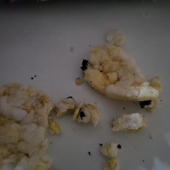 Eti Gong Ürününden Siyah Maddeler Çıktı, Değişim Talep Ediyorum