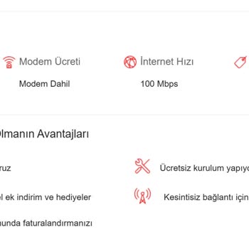 Vodafone Kampanya Sözüne Rağmen Modem Ücreti Yansıtıldı