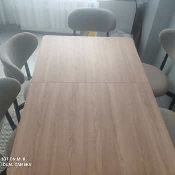 Kilim Mobilya Montaj Sonrası Büyük Gelen Masa Takımında Değişim Talebim Reddedildi