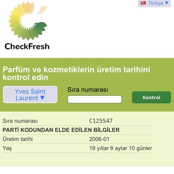 Eski Tarihli Parfüm Ve Haksız İade Reddiyle Mağduriyet