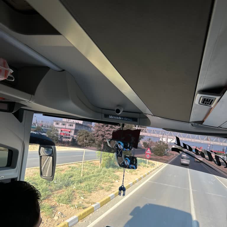 Otobüs Güzergahı Değişikliği Ve Bilgilendirme Eksikliği Nedeniyle Mağduriyet