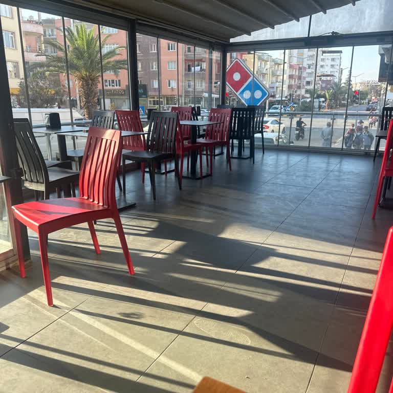 Dominos Reyhanlı Şubesinde Hijyen Ve Malzeme Kalitesi Sorunu Yaşadım