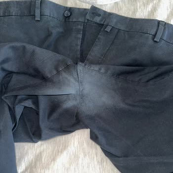 Kiğılı Pantolonun İlk Kullanımda Yıpranması Ve Değişim Talebinin Reddedilmesi Mağduriyeti