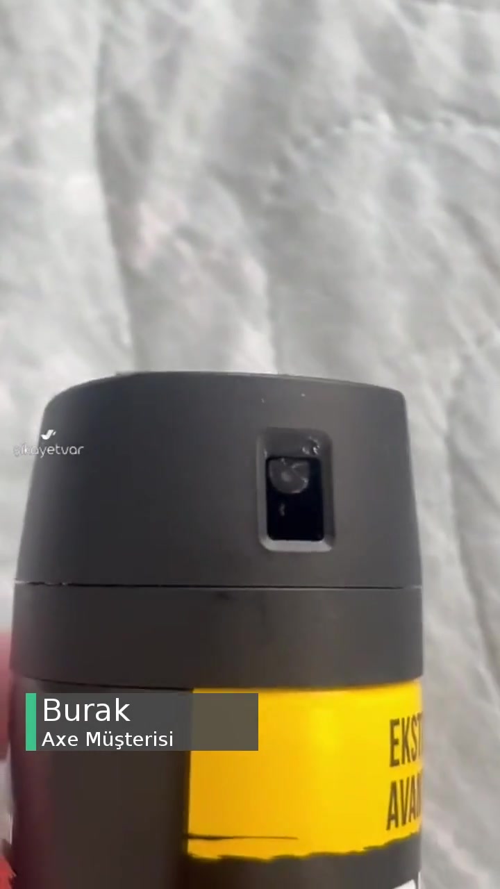 Axe Zamanında Çok Kırdınız, Kapak Üretim Hataları Yoksa Geri mi Geldi! videonun kapak resmi