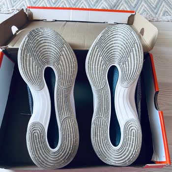 Intersport'tan Sipariş Ettiğim Ayakkabı Kullanılmış ve Eksik Korumalı Şekilde Geldi