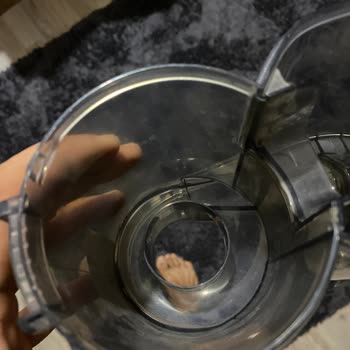 Toz Haznesi Filtre Parçası Bulunamıyor, Mağdurum!