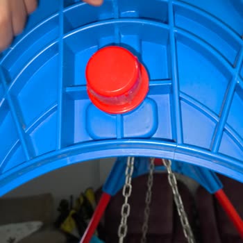 Pilsan Salıncak Parçaları Sürekli Kırılıyor, Yüksek Ücret Talebi Hayal Kırıklığı Yarattı