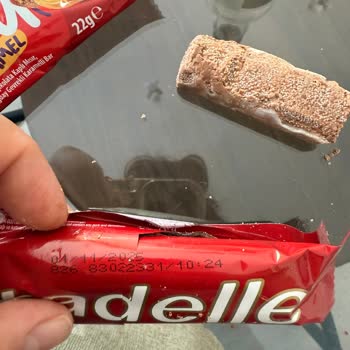 Küflü Ve Bozuk Tadelle Çikolata Satışı