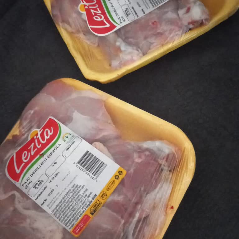 Bozuk Tavuk Pirzola Teslimatı Ve İade Sürecinde İletişimsizlik