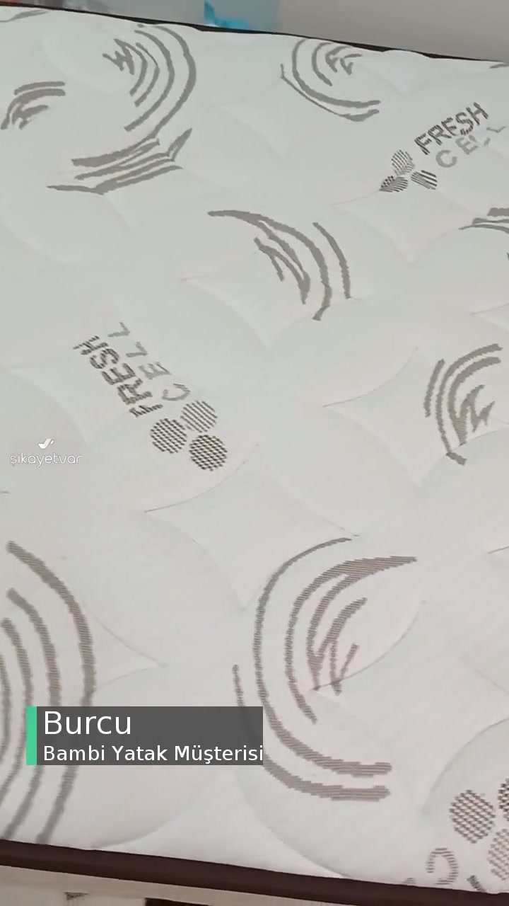 Bambi Yatak Sıkıntısı! videonun kapak resmi