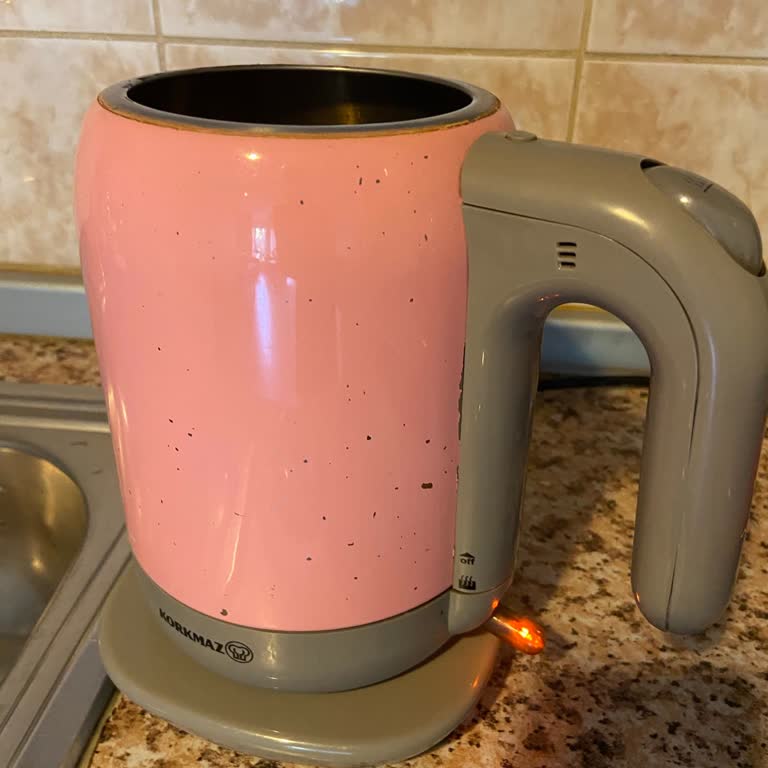 Korkmaz Çay Makinesi Termostat Arızası Ve Yüksek Servis Ücreti Şikayeti
