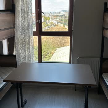 Piri Reis KYK Yurdu'nda Yetersiz İmkanlar Ve Barınma Sorunu Nedeniyle Mağduriyet