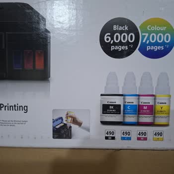 Bitmeyen Kartuş Mağduriyeti