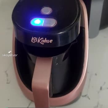 Stilevs Kahve Makinem Çalışmıyor