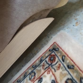 Koltuk Takımında Kısa Sürede Yaşanan Dayanıklılık Sorunu