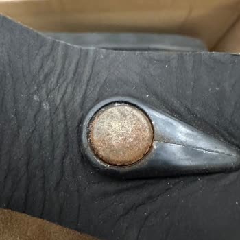 Küflenen Terlik İçin Mağazadan Çözüm Alamadım