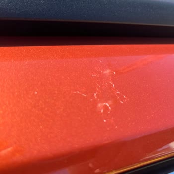 Fiat Egea Cross'ta Boya Soyulması Ve Servis Çözüm Sunmuyor