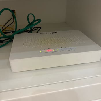 4 Gündür Çözülemeyen İnternet Kesintisi Ve İlgisiz Teknik Destek