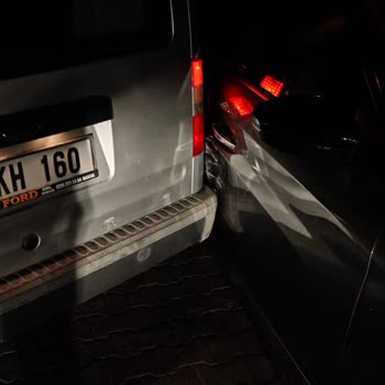 Kasko Poliçem Olmasına Rağmen Hasar Karşılanmadı Ve Mağdur Edildim