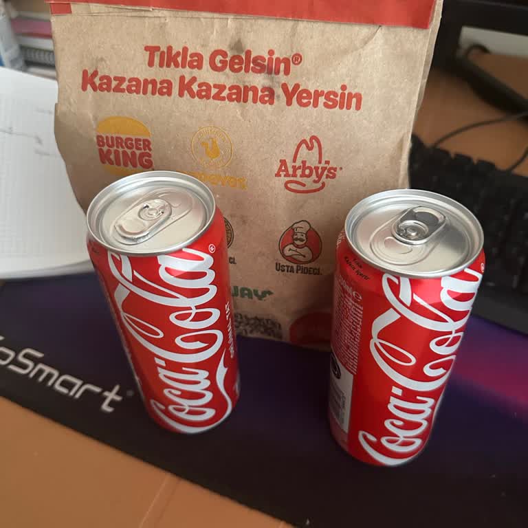 Siparişimde Tekrar Yanlış İçecek Gönderildi Mağduriyetim Giderilmiyor