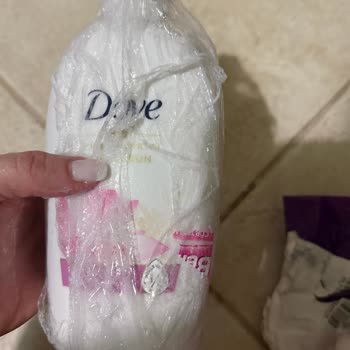 Online Siparişte Sıvı Sabun Kaynaklı Ürün Zararının Çözülmemesi