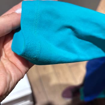 Penti Aldığım Mayo Takımlarında Tüylenme Problemi Ve Ret Cevabı