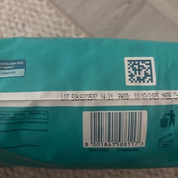 Prima 3 Numara Bebek Bezinde Islaklık Göstergesi Eksikliği Hayal Kırıklığı Yarattı