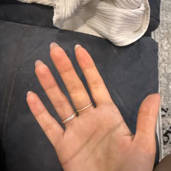 Aldığım Yüzüklerin Kaplaması Bir Ay Dolmadan Soldu Müşteri Hizmetlerinden Dönüş Alamadım