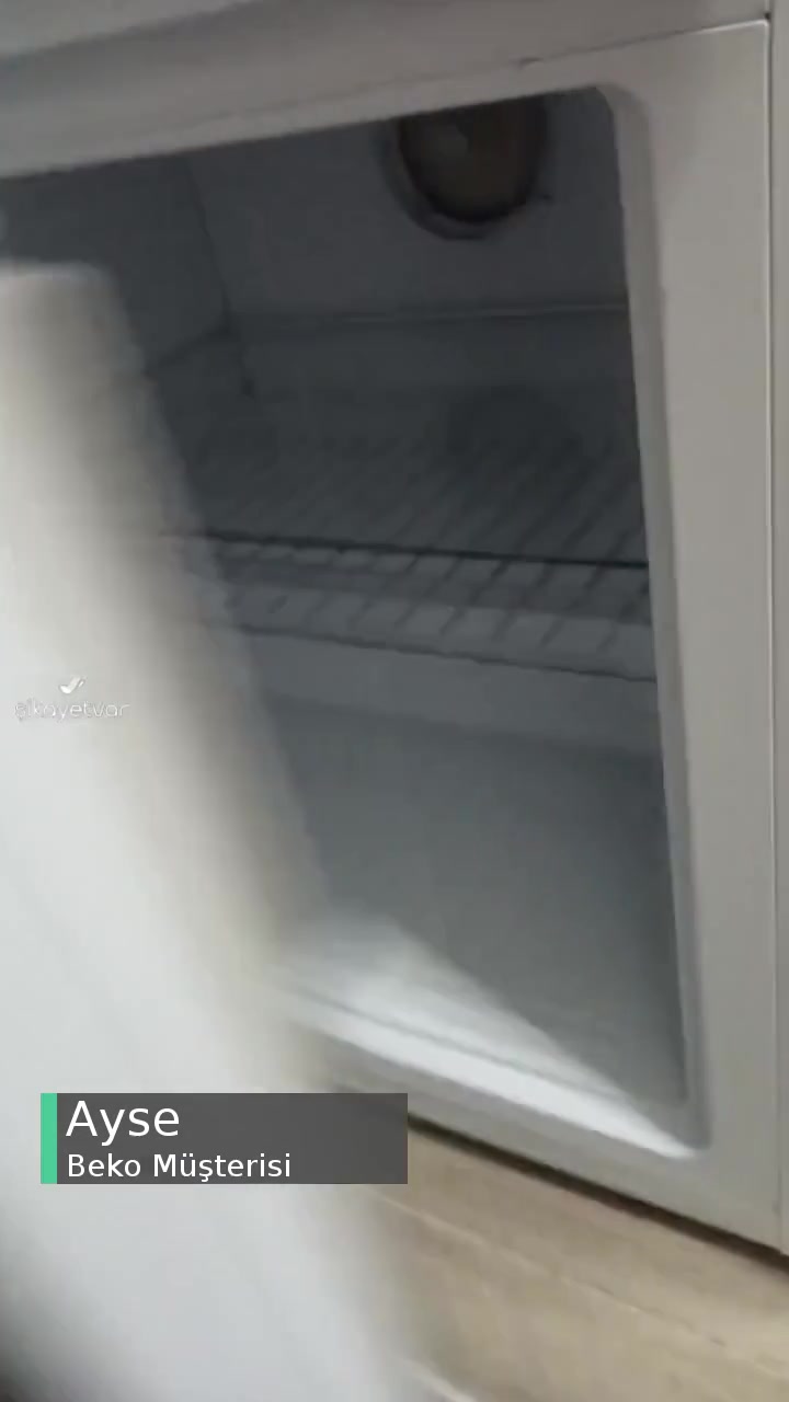 4 Aydır Mağdur Ediliyorum Kaliteyi Düşürmüş Beko Markası! videonun kapak resmi