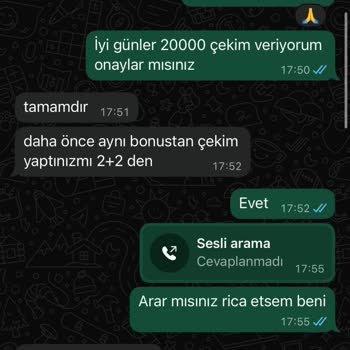Yanlış Bonus Nedeniyle Bakiyemin Silinmesi Tehdidiyle Karşılaştım