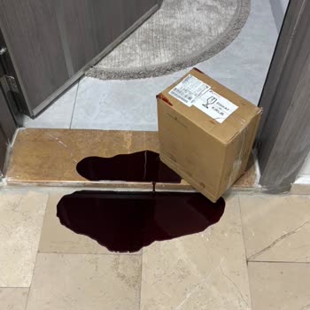 Kırık Ve Akmış Ürün İçin İade Süreci Belirsizliği