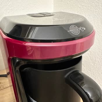 Karaca Kahve Makinesinde Köpük Sorunu Ve Üst Kısmında Solma Yaşanıyor