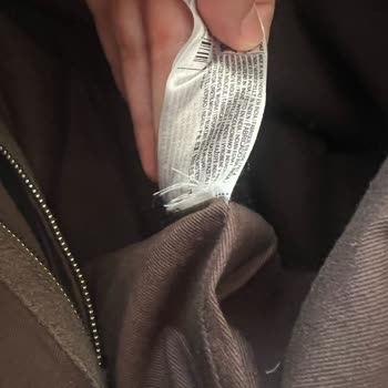 Defolu Ve Kirli Gelen Çanta Sağlığımı Riske Attı, Çözüm Bekliyorum