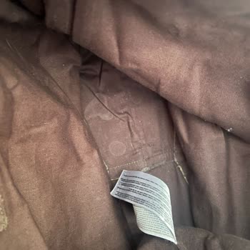 Defolu Ve Kirli Gelen Çanta Sağlığımı Riske Attı, Çözüm Bekliyorum