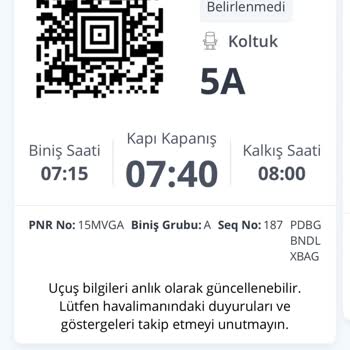 Pegasus'ta Bilgilendirme Eksikliği Ve Mağduriyet