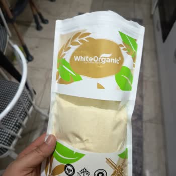 Hepsiburada White Organic İçinde Böcekler