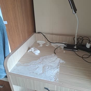 Aldığım Kefir Ambalajı Patladı, Evim Kirlendi