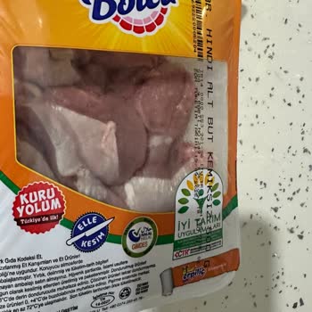 Son Kullanma Tarihi Geçmemiş Hindi Eti Bozuldu, Mağaza Yardımcı Olmadı