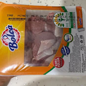 Son Kullanma Tarihi Geçmemiş Hindi Eti Bozuldu, Mağaza Yardımcı Olmadı