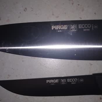 Yeni Alınan Bıçak Setinde Hızlı Paslanma Sorunu